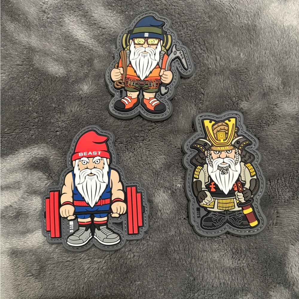 Gnome Patches